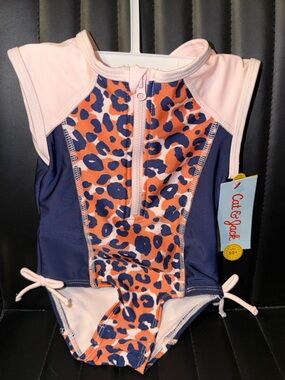 3-pack Cat & Jack Baby/Toddler Swimsuits